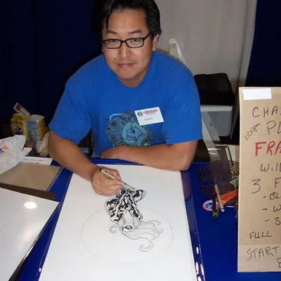 Frank Cho