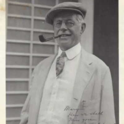 Frank E. Woods
