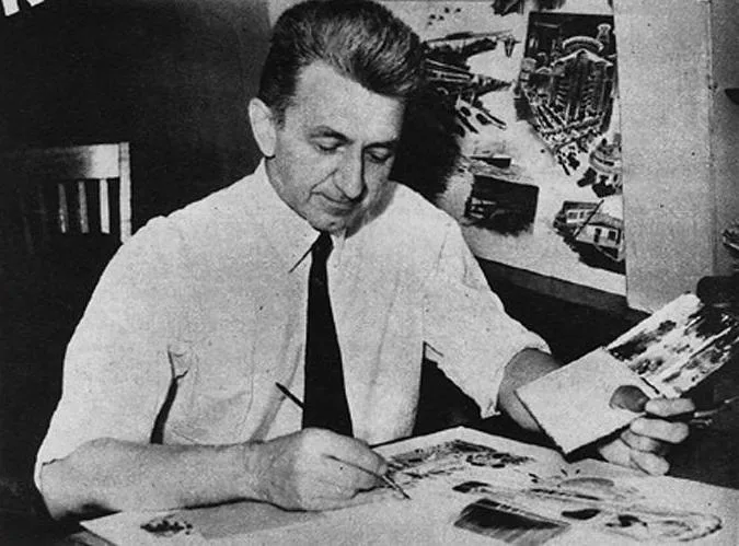 Frank Paul