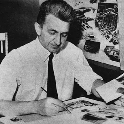 Frank Paul