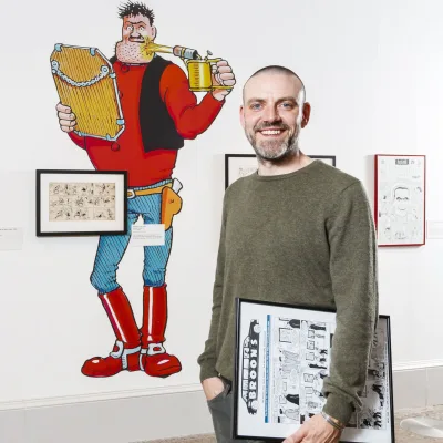 Frank Quitely