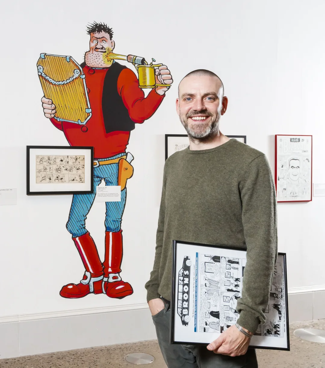 Frank Quitely