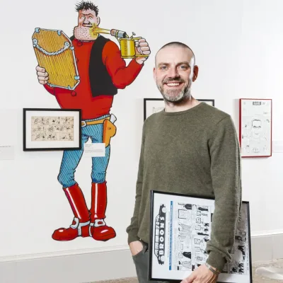 Frank Quitely