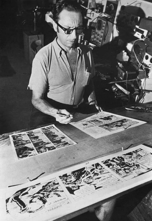 Frank Robbins