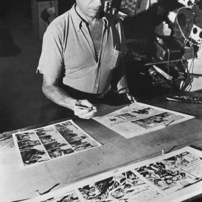 Frank Robbins