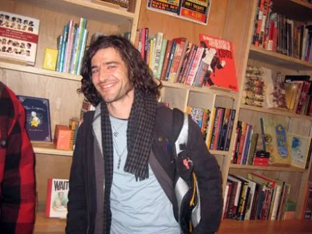Frank Santoro