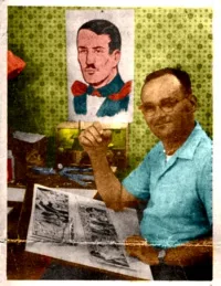 Fred Fredericks