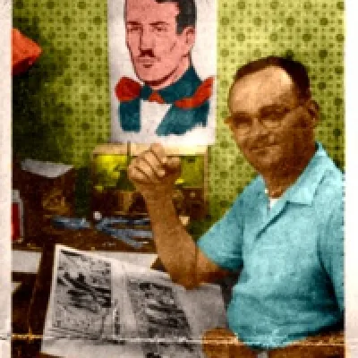 Fred Fredericks