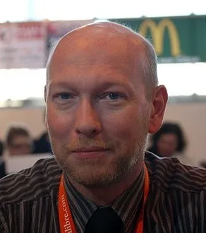 Frédéric Legrain