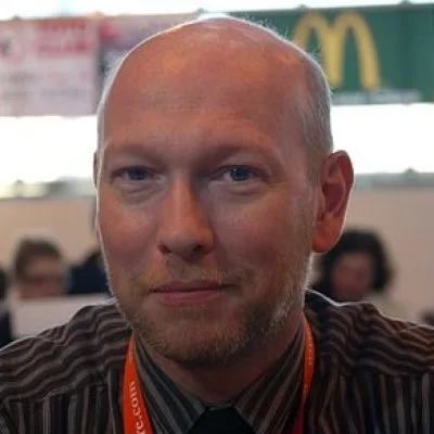 Frédéric Legrain