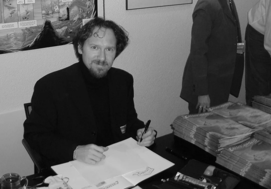 Frédéric Vignaux