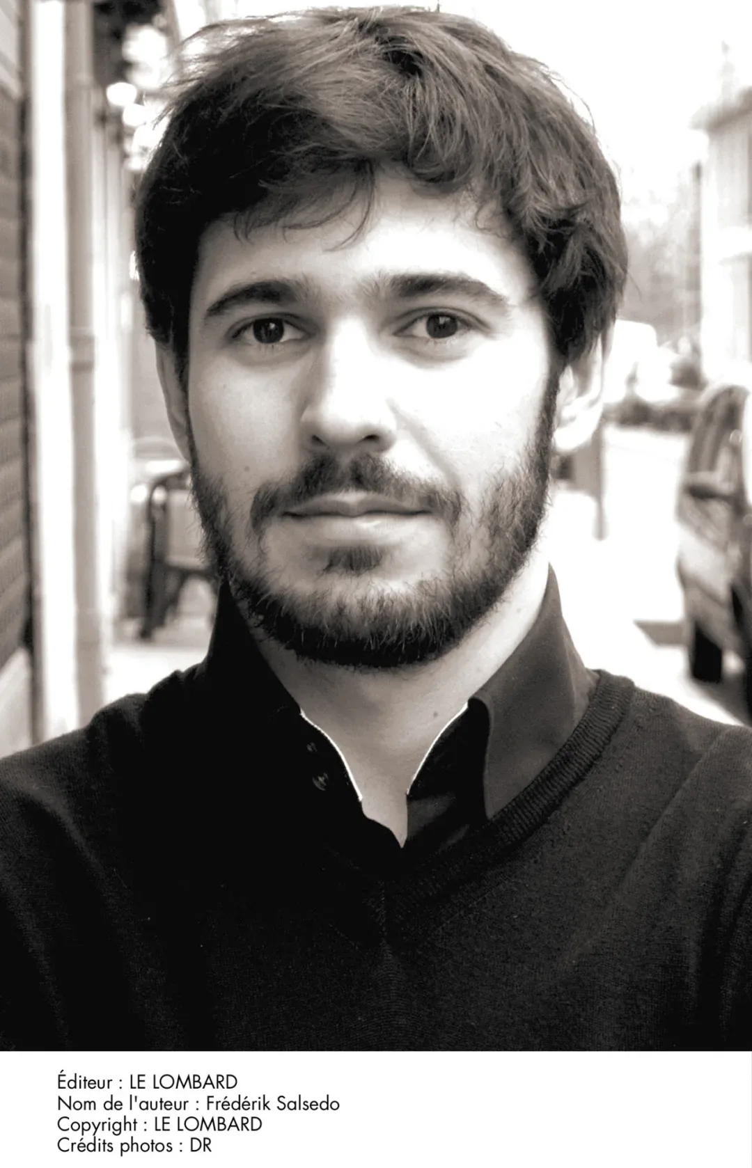 Frédérik Salsedo