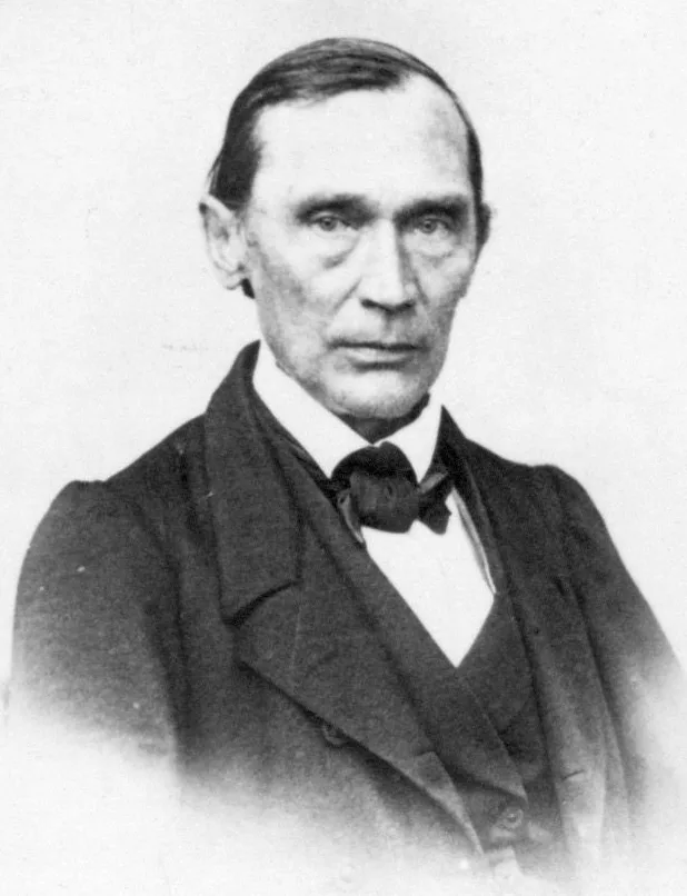 Friedrich Reinhold Kreutzwald