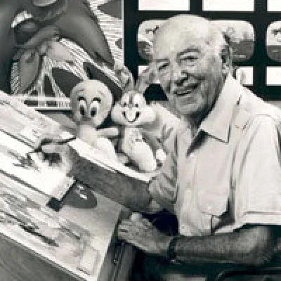Friz Freleng