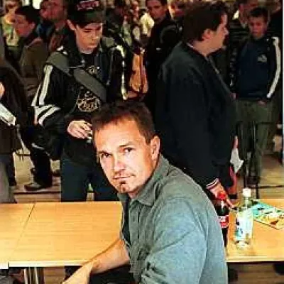 Frode Øverli