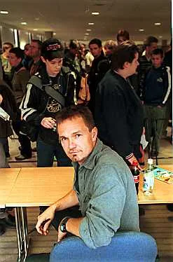 Frode Øverli