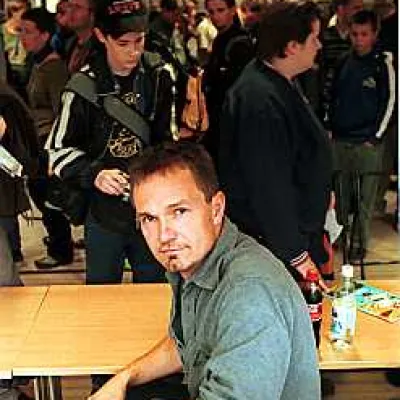 Frode Øverli