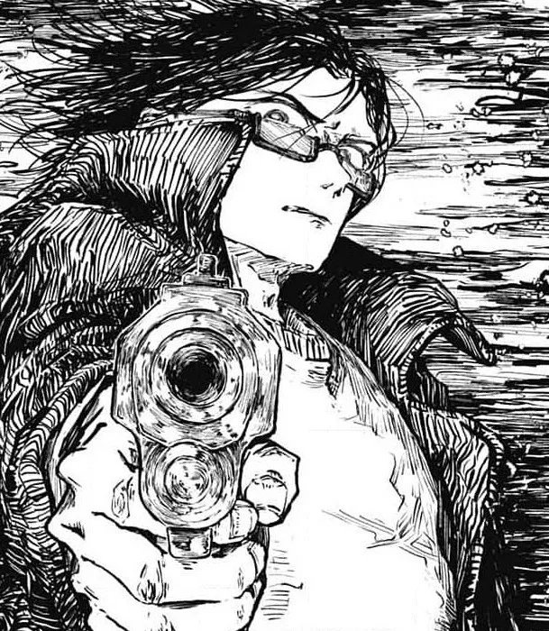 Fukamori Shō