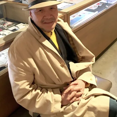 Fukushima Masami
