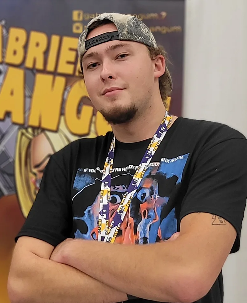 Gabriel Mangum