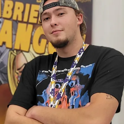 Gabriel Mangum