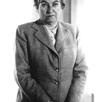 Gabriela Mistral