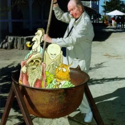 Gahan Wilson