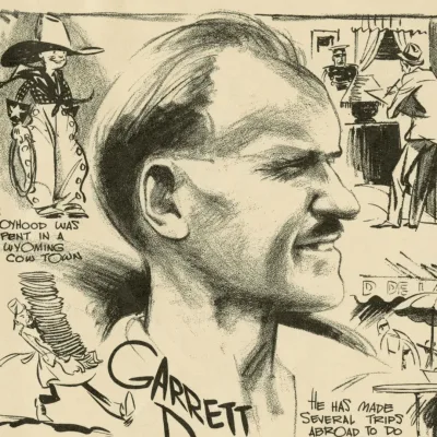 Garrett Price