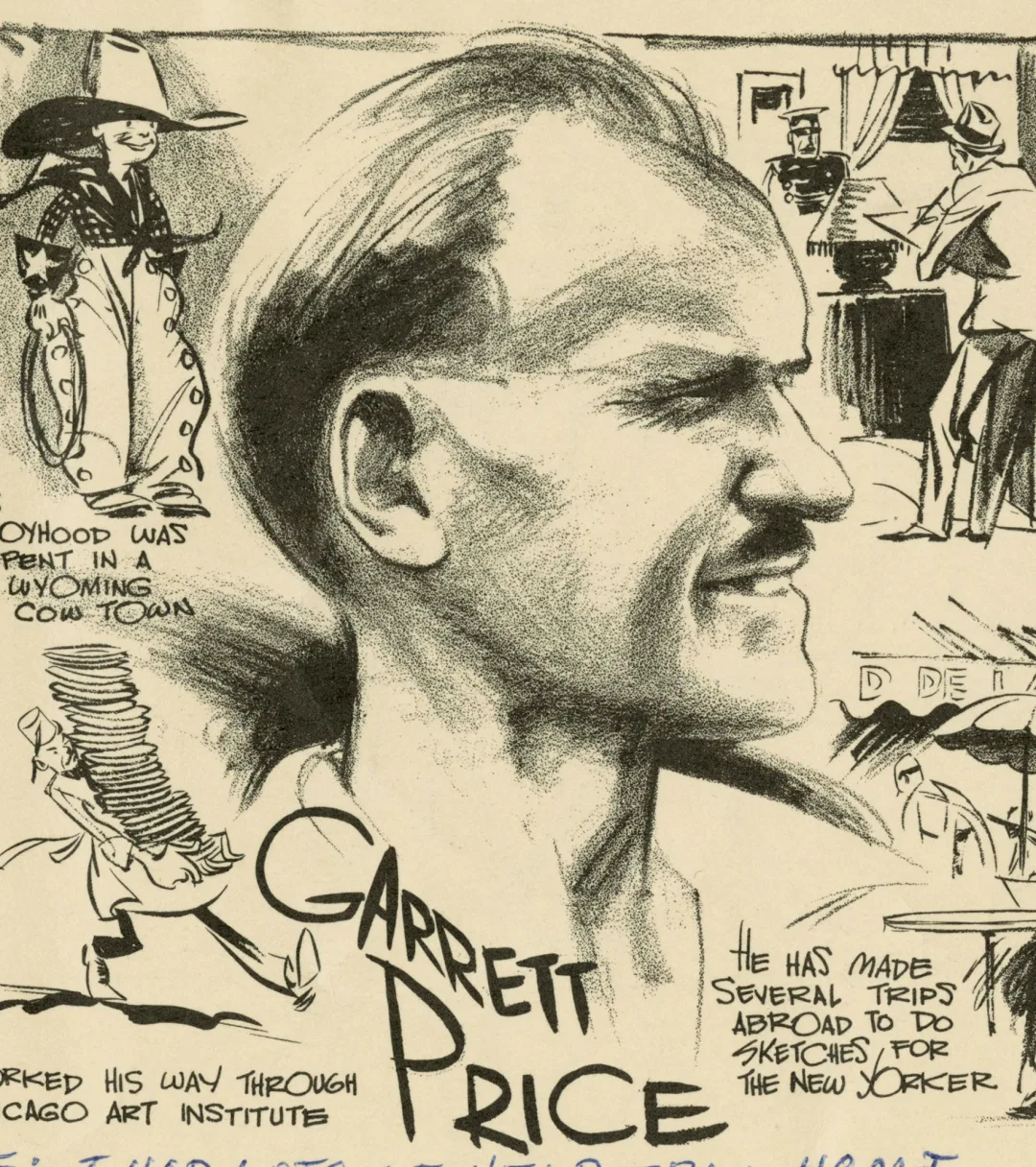 Garrett Price