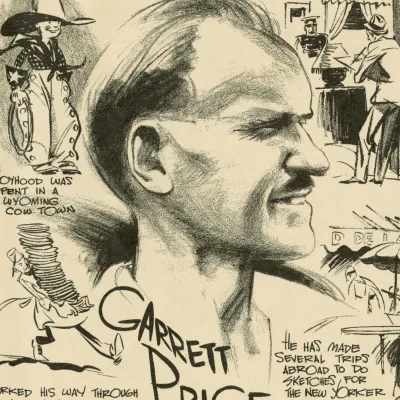 Garrett Price