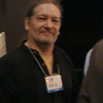 Garry Leach