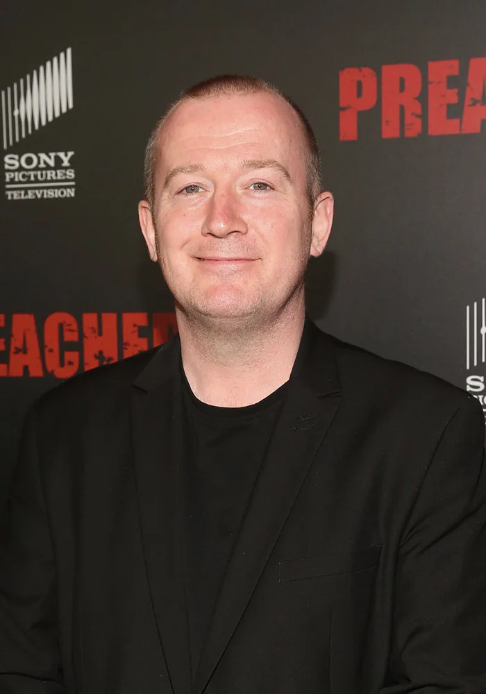 Garth Ennis