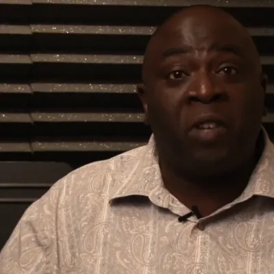 Gary Anthony Williams