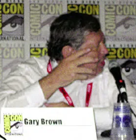 Gary Brown
