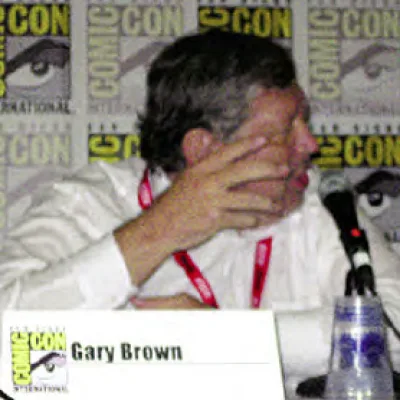 Gary Brown