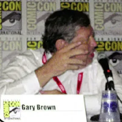 Gary Brown