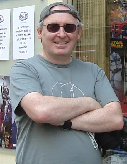 Gary Crutchley