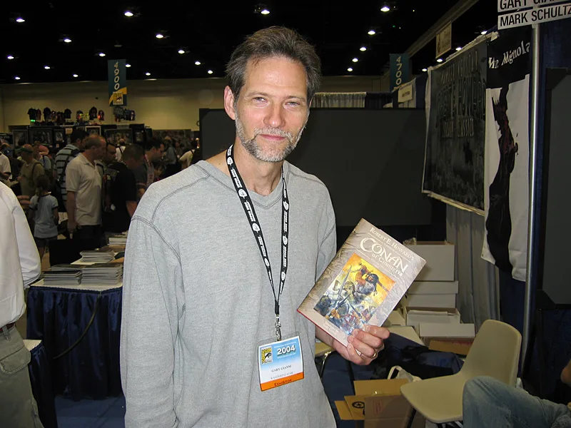 Gary Gianni