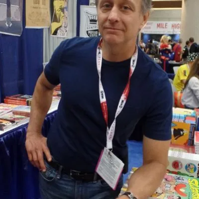 Gary Groth