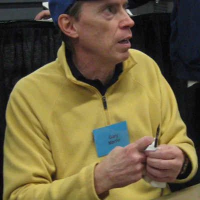Gary Martin