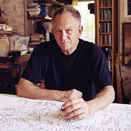 Gary Panter
