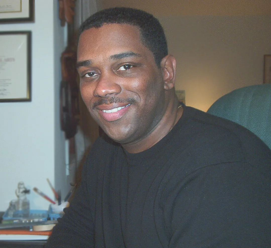 Gavin Curtis