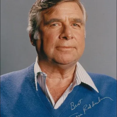 Gene Roddenberry