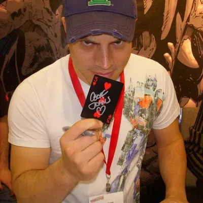 Geoff Johns