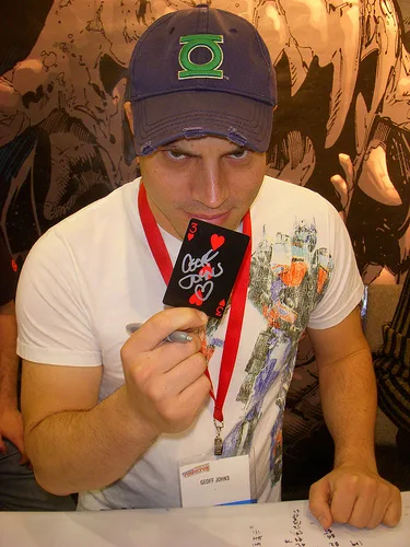Geoff Johns