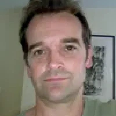 Geoff Senior
