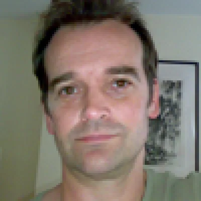 Geoff Senior
