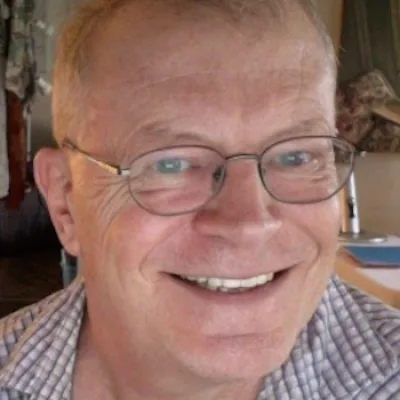 Geoffrey Hayes