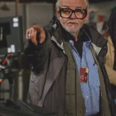 George A. Romero