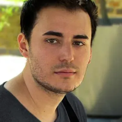 George Caltsoudas